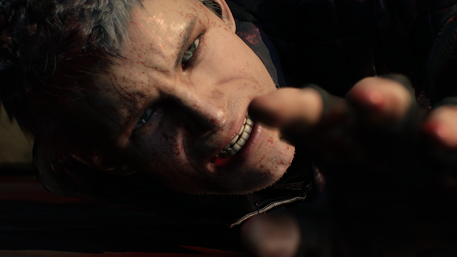 Image for the game Devil May Cry 5