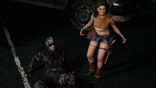 Image for the game Devil May Cry 5
