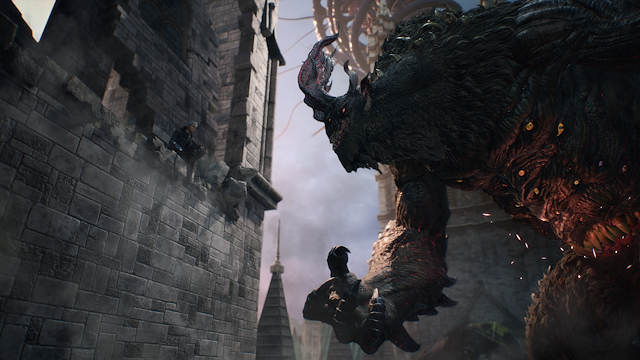 Image for the game Devil May Cry 5