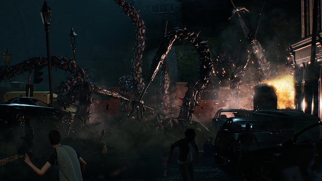 Image for the game Devil May Cry 5