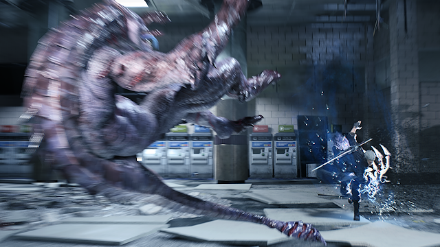 Image for the game Devil May Cry 5