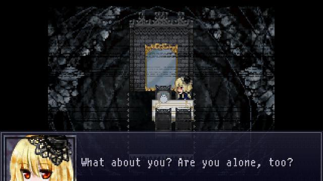 Image for the game Devil of the Mirror
