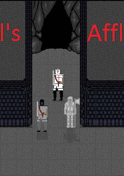Cover image for the game Devil's Affliction