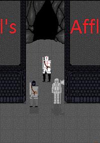 Cover image for the game Devil's Affliction