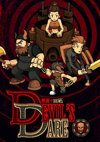 Cover image for the game Devil's Dare