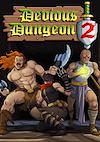 Cover image for the game Devious Dungeon 2