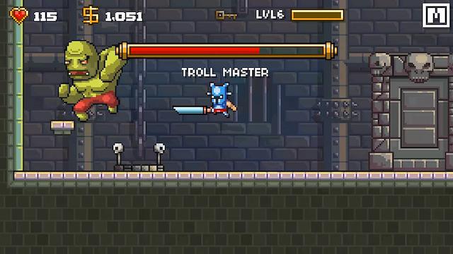 Image for the game Devious Dungeon 2