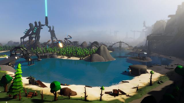 Image for the game Devolve Online