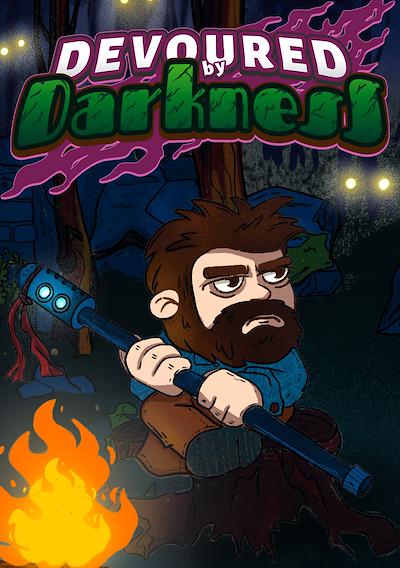 Cover image for the game Devoured by Darkness
