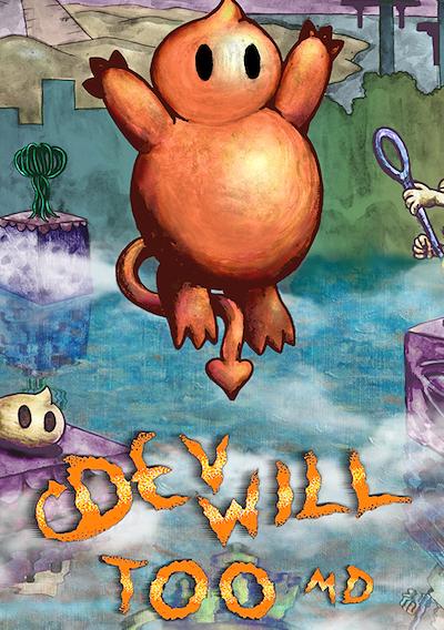 Cover image for the game Devwill Too MD