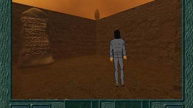 Image for the game Devyat' princev Ambera