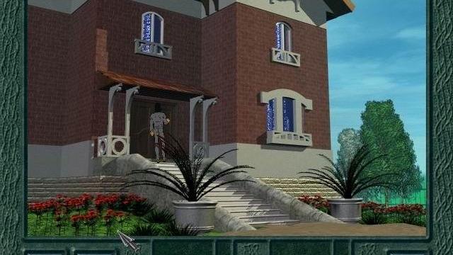 Image for the game Devyat' princev Ambera