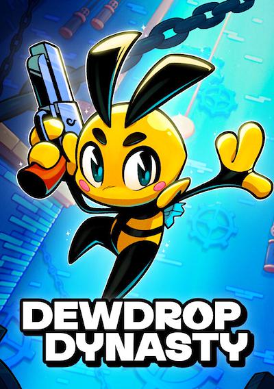 Cover image for the game Dewdrop Dynasty