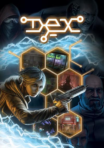 Cover image for the game Dex