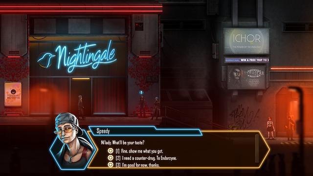 Image for the game Dex