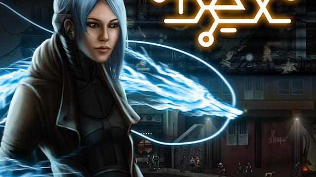 Image for the game Dex