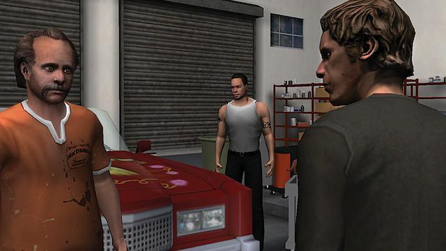 Image for the game Dexter: The Game