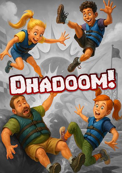 Cover image for the game Dhadoom!