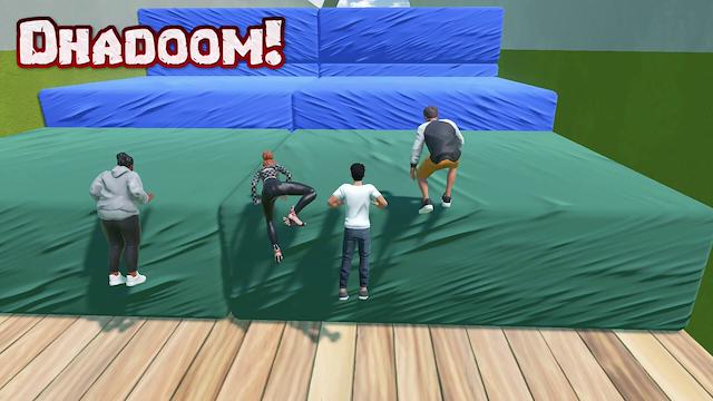 Image for the game Dhadoom!