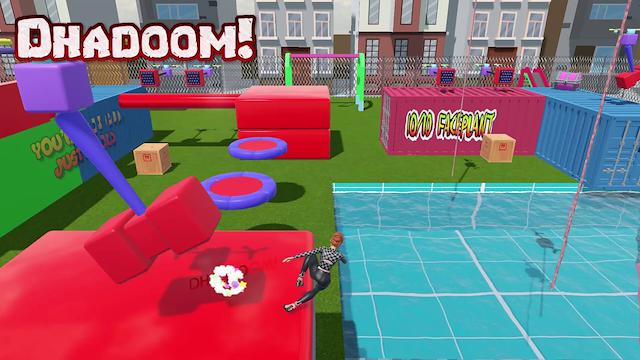 Image for the game Dhadoom!