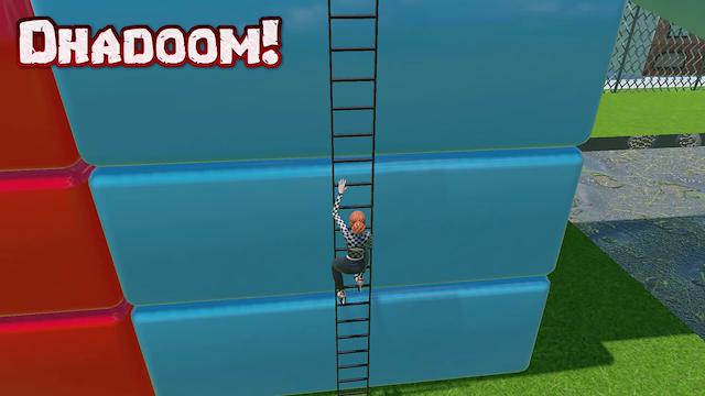 Image for the game Dhadoom!