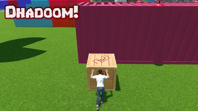 Image for the game Dhadoom!