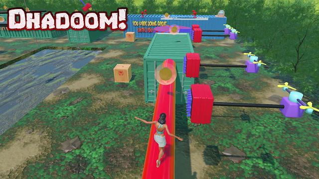 Image for the game Dhadoom!