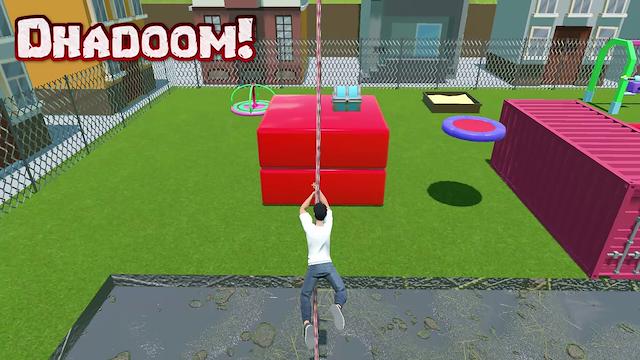 Image for the game Dhadoom!