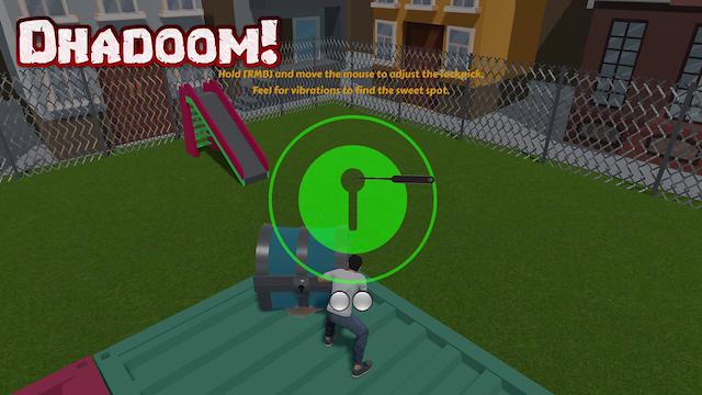 Image for the game Dhadoom!