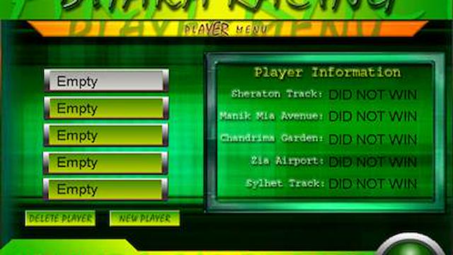 Image for the game Dhaka Racing