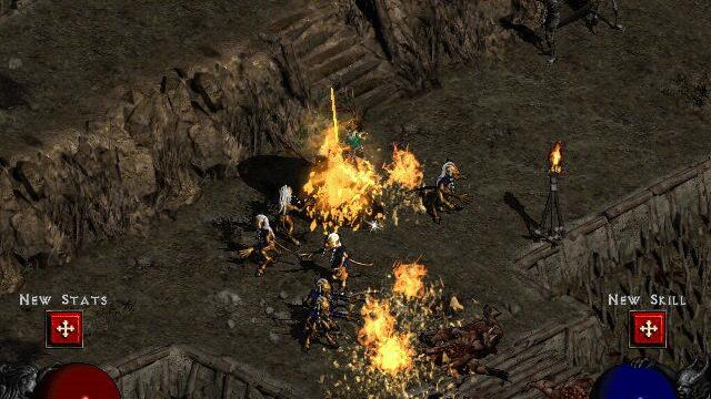 Image for the game Diablo II: Lord of Destruction