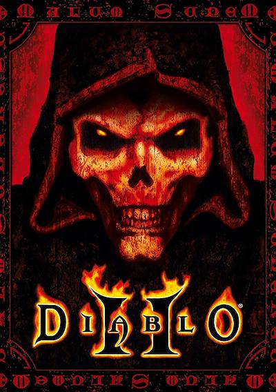 Cover image for the game Diablo II