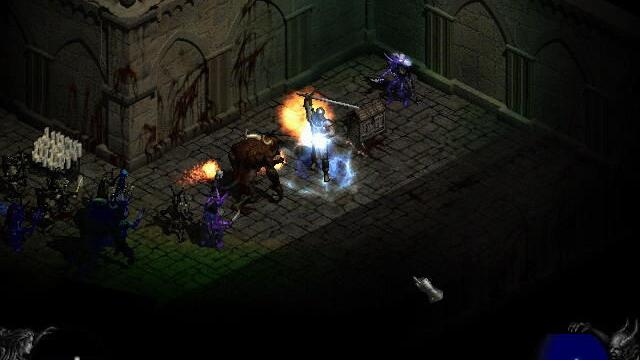 Image for the game Diablo II