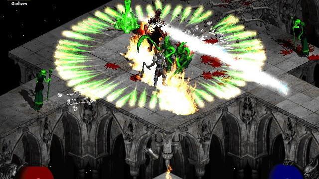 Image for the game Diablo II