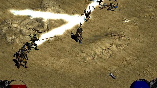 Image for the game Diablo II