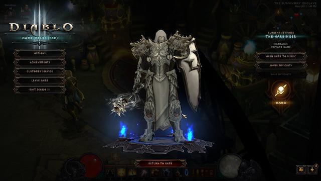 Image for the game Diablo III: Reaper of Souls