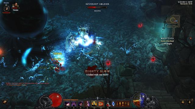 Image for the game Diablo III: Reaper of Souls