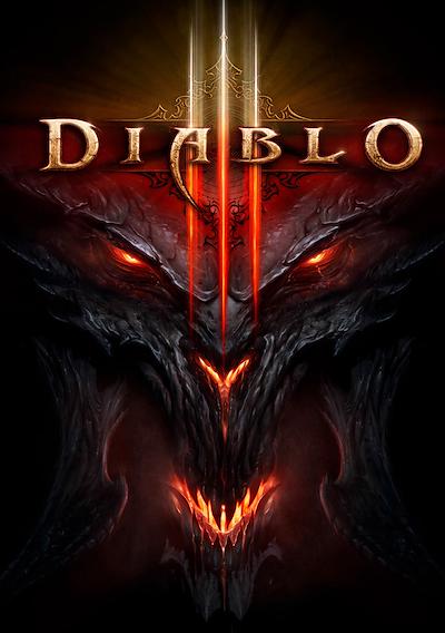 Cover image for the game Diablo III