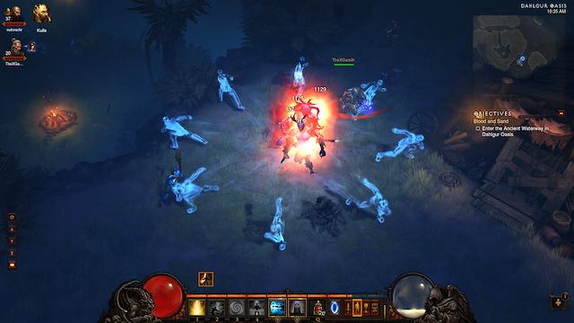 Image for the game Diablo III