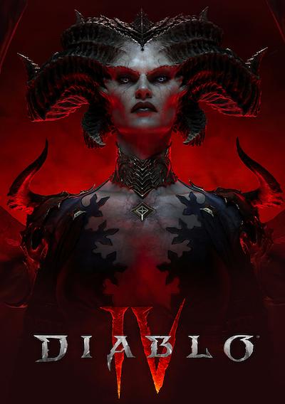 Cover image for the game Diablo IV