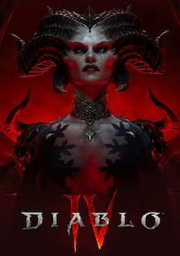 Cover image for the game Diablo IV