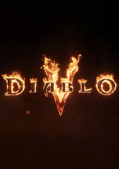 Cover image for the game Diablo V