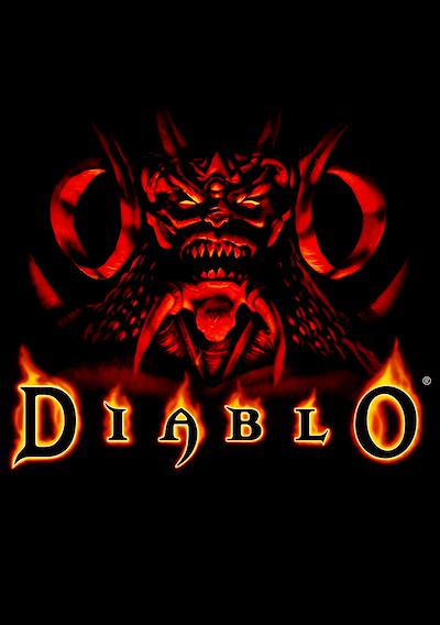 Cover image for the game Diablo
