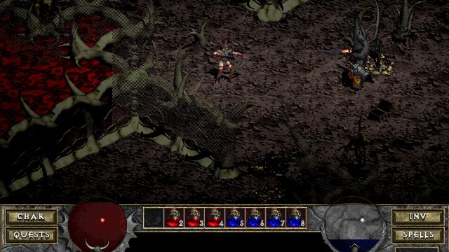 Image for the game Diablo