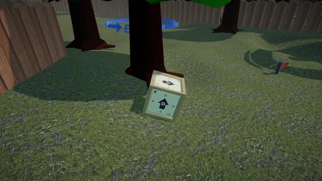 Image for the game Dialogue Box: The Road Less Traveled