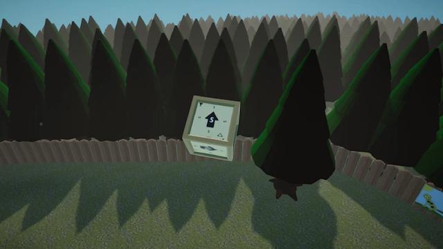 Image for the game Dialogue Box: The Road Less Traveled