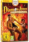 Cover image for the game Diamon Jones Eye of the Dragon
