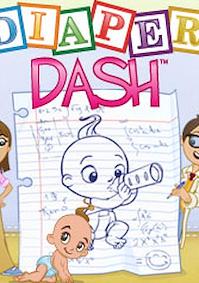 Cover image for the game Diaper Dash