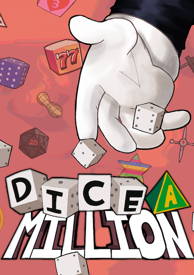 Cover image for the game Dice A Million