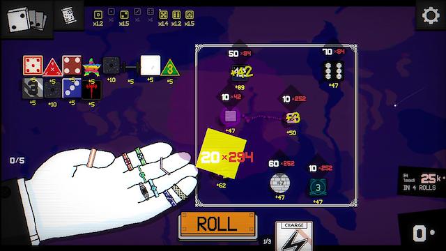 Image for the game Dice A Million